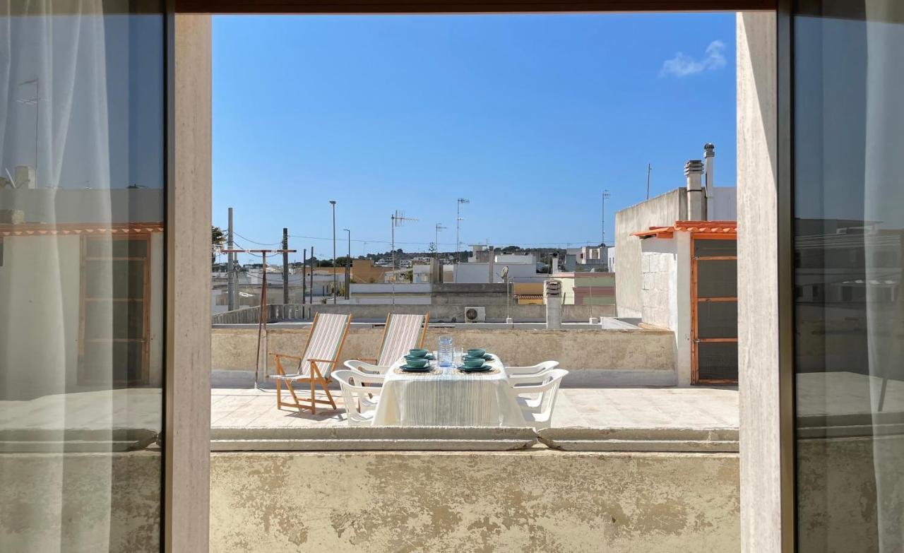 A&B Homes Leuca Santa Maria di Leuca Esterno foto